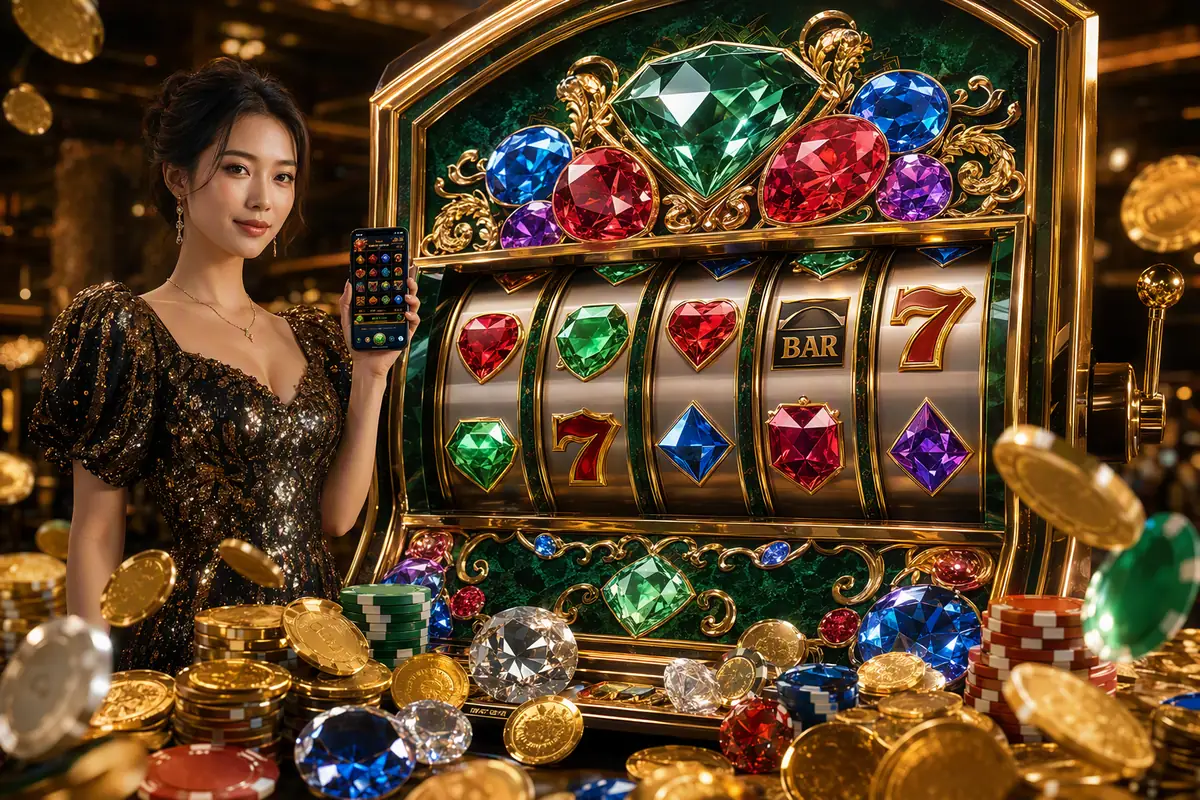 bones888 slot online skrin permainan utama