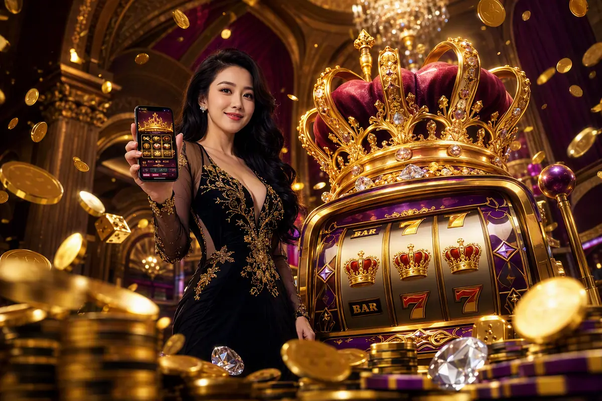 bones888 panduan slot online volatiliti
