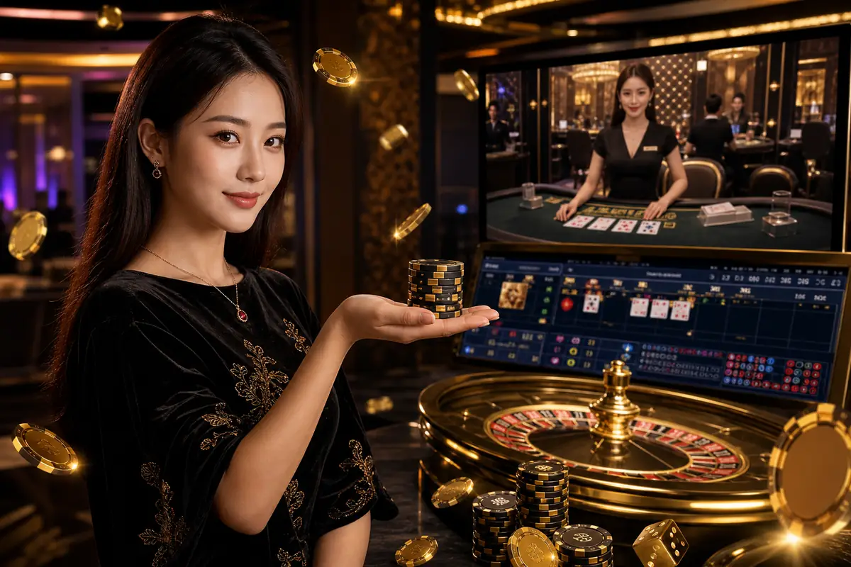 bones888 strategi asas blackjack panduan